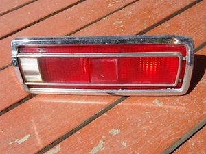 1968 - 1973 Datsun 510 RH PS Tail Light Assy Everwing 8037 OEM 68 69 70 71 72 73 - Foto 1 di 10