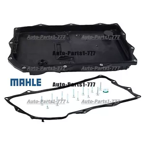MAHLE Automatic Transmission Filter Oil Pan Kit for BMW X1 X3 X4 X5 228 320 F23 - Picture 1 of 6
