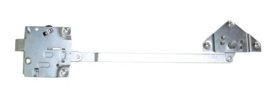 Door Latch and Remote Control Assembly AMD Fits 1948-52 Ford F1 F2 535-4548-L - Image 1 of 2