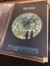 HUGO movie poster print MARTIN SCORSESE Kevin Tong Mondo Art Print