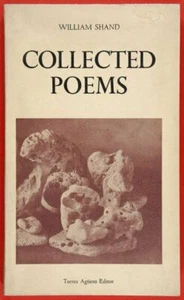 William SHAND - Collected Poems - Jorge Luis Borges - Buenos Aires 1985 Signed. - Picture 1 of 1