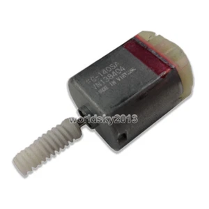 Motor plegable eléctrico 2 piezas FC-140SA DC12V 6900 RPM para automóvil espejo plegable y cerradura de puerta - Imagen 1 de 7