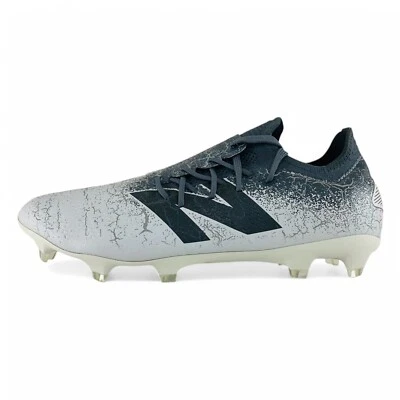 Botines de fútbol anchos New Balance Furon Pro FG v7+ gris día 2024 para hombre SF1FG75 Foto 1 de 4