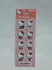 Sanrio Hello Kitty 18 Ct. Stickers  New Sealed - 2004 Acid Free Adhesive 