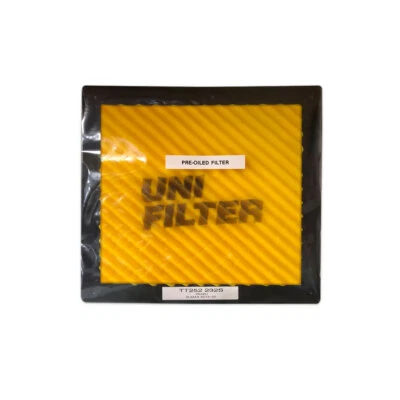 Filtro de aire de alto polvo UNI FILTER TT252232S para Isuzu D-MAX Dmax 3,0 L 2012-en 4JJ1 Foto 1 de 2