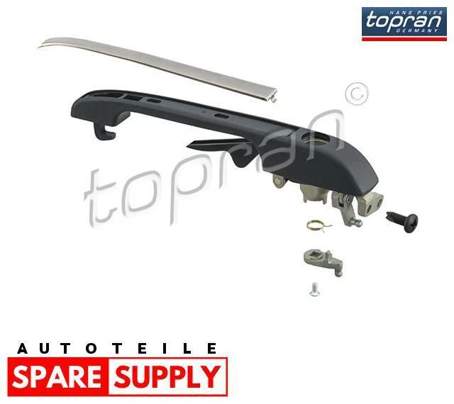 Topran Türgriff 103710 für AUDI