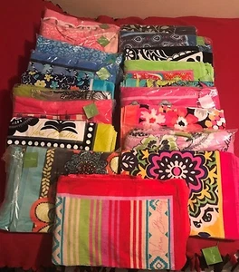 Vera Bradley Beach Towel - NWT - Picture 1 of 25