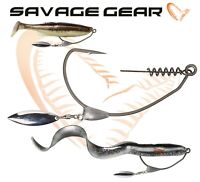Splitring, Braid, Wire Stahlschere Angelschere Savage Gear Magic Scissor 