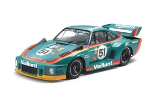 1/20 Maquette en kit PORSCHE 935 VAILLANT - Tamiya - TAM20071 - Photo 1/1