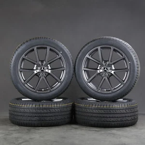18 Zoll Sommerräder original Mercedes CLE C236 A2364010300 Sommerreifen - Bild 1 von 5