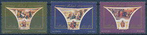 [BIN12705] Malta 1992 Christmas good set of stamps very fine MNH