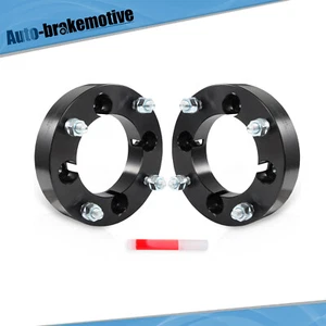 2X 4x137 to 4x156 Wheel Adapters 1.5" 12x1.5 For 2011-2016 Can-Am Commander 1000 - Picture 1 of 9