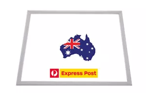 Fisher & Paykel RF610ADUX1 Freezer Door Seal Push In/Free Express Post/MADE AUS - Picture 1 of 7