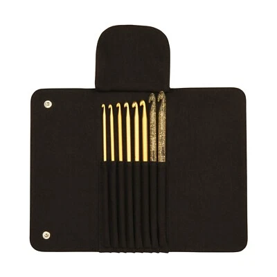 addiClick HOOK Austauschbare Häkelnadel (tunesisch) von addi|Stärke: 3,5-8mm Set - Bild 1 von 3