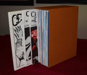 CEMETERY DANCE MAGAZINE first 13 issues in custom Slipcase! Very Rare!!! - Picture 1 of 5