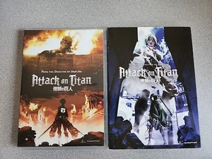 Attack on Titan: Part 1, 2 Anime Series Episodes 1 - 25 EUC - Picture 1 of 2