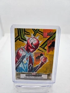 Tarjetas de boceto 2022 Upper Deck Marvel Beginnings V2 S1 primer borrador #Jobu Jomar Bulda - Imagen 1 de 2