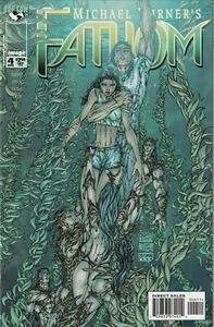 Fathom #4 (1998) Image Comics ~ Michael Turner - Picture 1 of 2