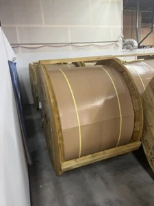 GAON: BU-9E-048-Y-A-SS-MD-F-0 48ct SMF Outdoor SJSA Fiber Cable Armored 20,000' - Picture 1 of 9