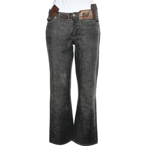 D&G Muddy Grey Denim Jeans L - Picture 1 of 6