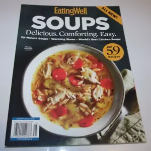 Gut essen Suppe lecker. Beruhigend. Easy. Rezepte Zurück Ausgabe 2024 59 Rezepte - Bild 1 von 6