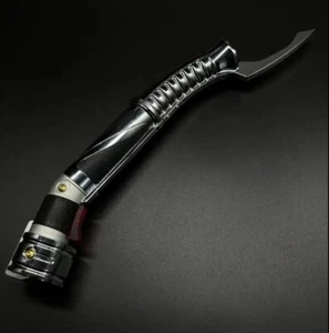 Count Dooku Lightsaber Collectors Metal Chassis Empty Hilt Replica  - Picture 1 of 7
