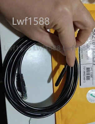 APC AP9335T Temperature sensor Environmental probe transmitter Black - Image 1 of 4