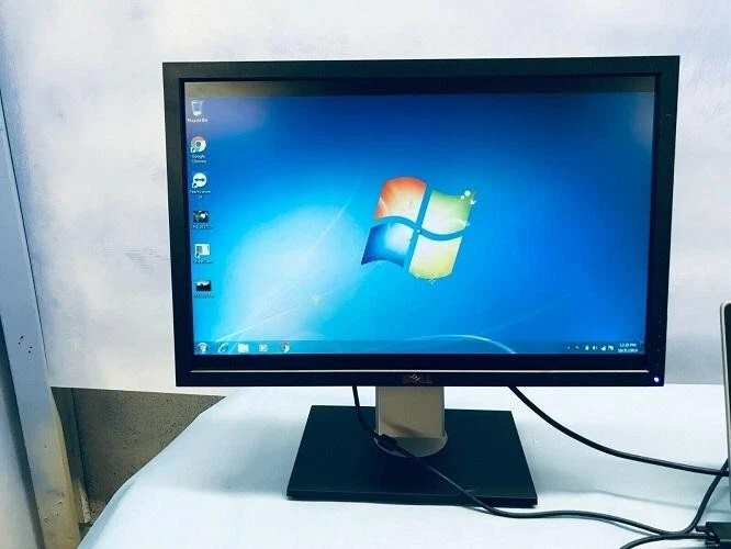 Dell P2212HB 21.5 inch Widescreen LCD Monitor Grade A - Image 1 of 1