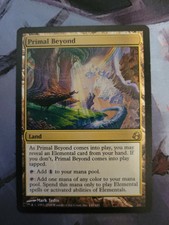 MTG PRIMAL BEYOND x1 Morningtide Magic The Gathering
