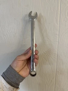 Vintage Snap-On Tools OEX24A Combination Wrench 12-point 3/4" Verygoodcondition - Bild 1 von 6