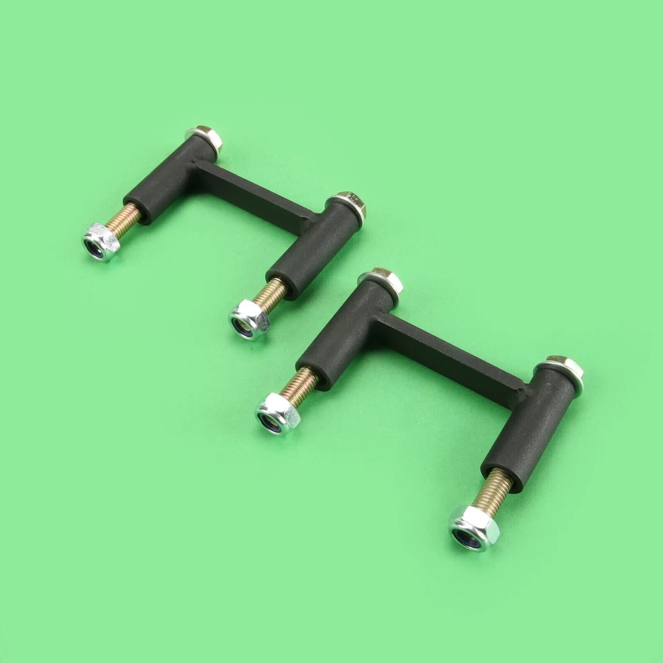 88-99 K2500/K3500 Suburban 4WD 8-Lug Rear Shock Extender For 2-4" Lift Kit - Image 1 of 2