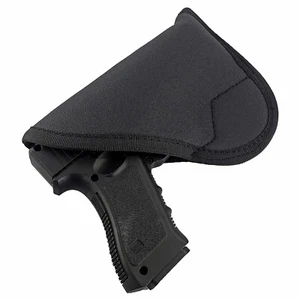 Concealed Carry Non-Slip Holster IWB Right & Left Hand Pistol Gun Holster Pocket - Picture 1 of 10