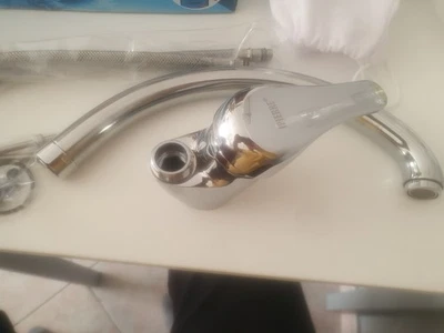 Rubinetto IPIERRE HYDRO Miscelatore Lavello ASTRA - Nuovo. Mai Usato. Conpersto - Immagine 1 di 4