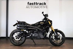 Indian FTR 1200 - 2020 - S&S EXHAUST - Picture 1 of 23
