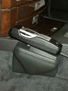KUDA phone holder for BMW 7 E65 from 2001 RHD - Zdjęcie 1 z 1