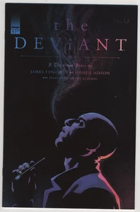 2023 Image Comics #6 The Deviant Joshua Hixson Combined Shipping! - Picture 1 of 2