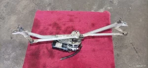 Motor limpiaparabrisas + varillas delanteras 8D1955605B 8D1955113B Audi A4 B5 1998 - Imagen 1 de 9