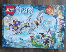 LEGO MINIFIGURE ELVES 41077 AIRA'S PEGASUS SLEIGH NEW