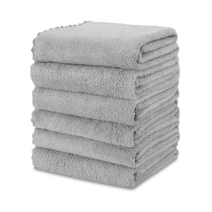 Kitchen Cloth Dish Towels, 13x28 Inches Premium Dishcloths, Super Absorbent C... - Picture 1 of 7