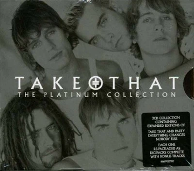 Take That - The Platinum Collection: Take That and Party/... - Take That CD 0OVG - Image 1 of 2