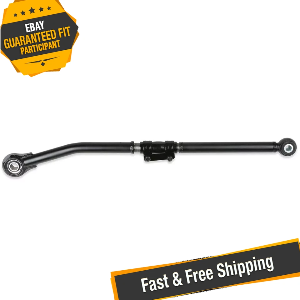 Fabtech FTS22300 0-6" Adjustable Track Bar for 2017-2022 Ford F250/350 4WD Foto 1 de 4