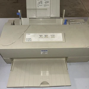 Impresora Epson Stylus Color 500 Modelo C198011 Buen Estado - Imagen 1 de 7