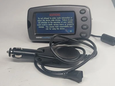 Garmin StreetPilot 2620 GPS - Image 1 of 4