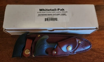 Пакет Outdoor Edge Whitetail - Изображение 1 из 4