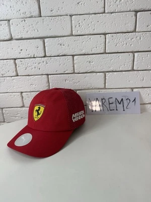 Ferrari Mission Winnow cap  - Image 1 of 4