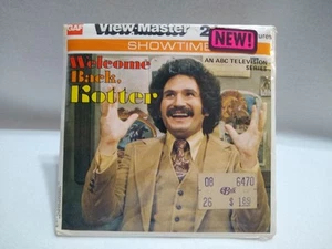 Welcome Back Kotter 1977 GAF View-Master Packet J-19 sellado de fábrica  - Imagen 1 de 4