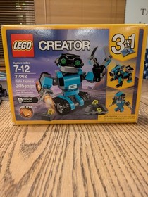 Lego 31062 Creator 3 In 1 Robo Explorer
