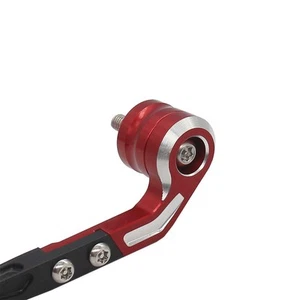 Motorcycle Clutch Handguard Handlebar Grips Brake Clutch Lever Protector Han 2BB - Picture 1 of 5
