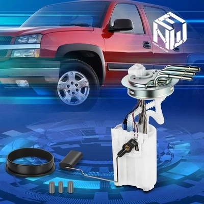 For 02-03 Suburban/Avalanche/Yukon XL 2500 6.0/8.1L Fuel Pump Module Replacement - Image 1 of 4