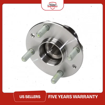 Conjunto de cojinete de rueda y buje MOOG 513152 para Mazda Miata 90-05 Foto 1 de 2